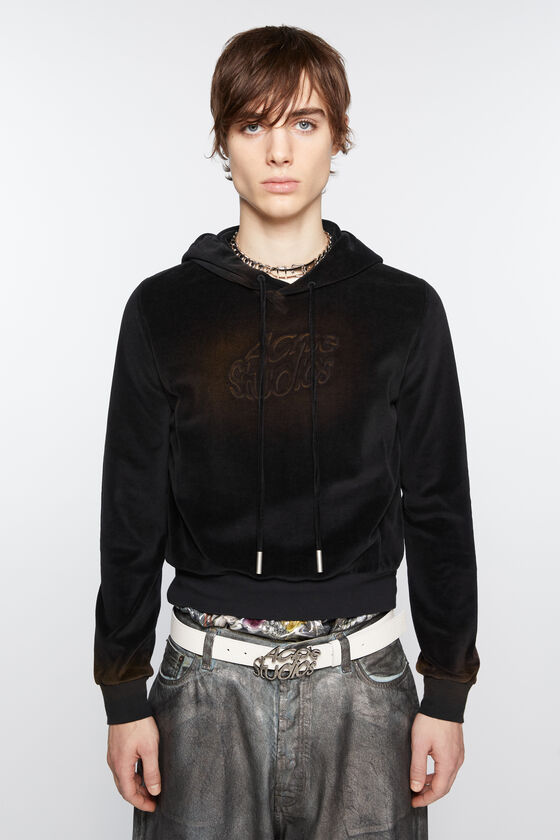 (image for) Top-Level Hooded sweater - Fitted fit